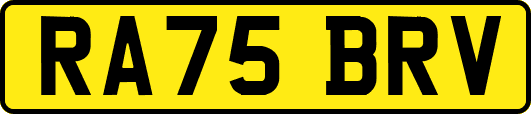 RA75BRV