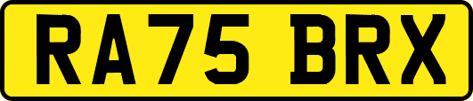 RA75BRX