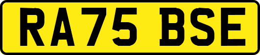RA75BSE