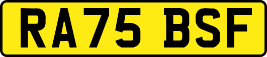 RA75BSF