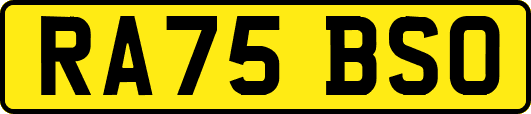 RA75BSO
