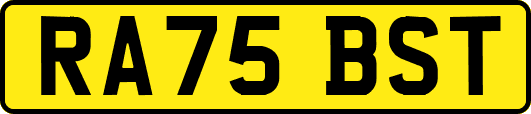 RA75BST