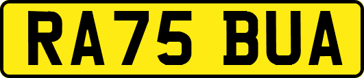 RA75BUA