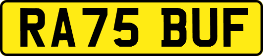 RA75BUF