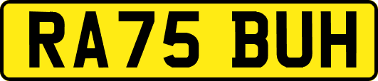 RA75BUH