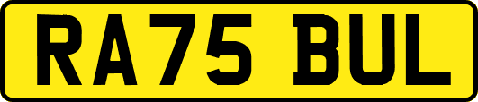 RA75BUL
