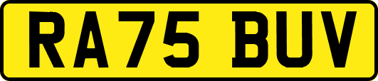 RA75BUV