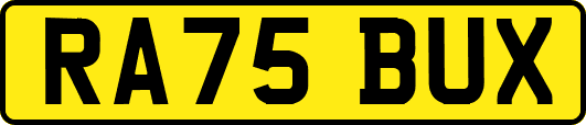 RA75BUX