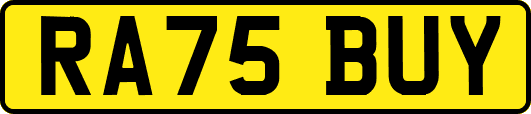 RA75BUY