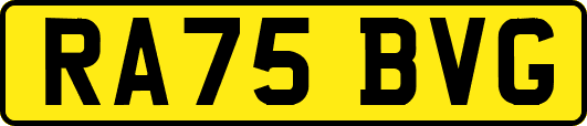 RA75BVG