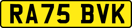 RA75BVK