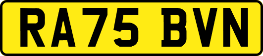 RA75BVN