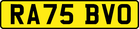 RA75BVO