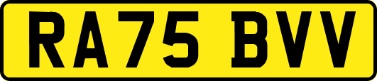 RA75BVV