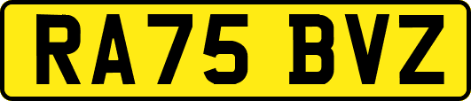 RA75BVZ