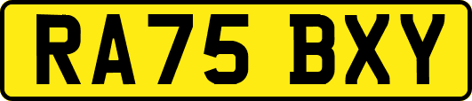 RA75BXY