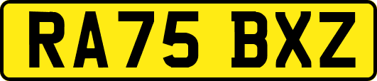 RA75BXZ