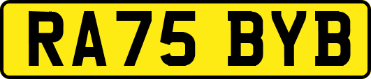 RA75BYB