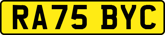 RA75BYC