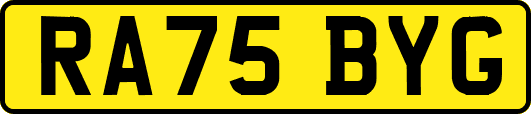 RA75BYG
