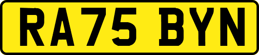 RA75BYN