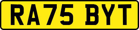 RA75BYT