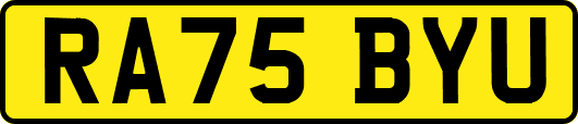 RA75BYU