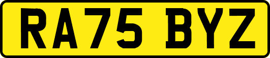 RA75BYZ