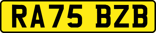 RA75BZB