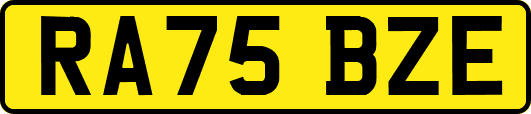 RA75BZE