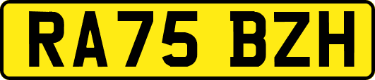 RA75BZH