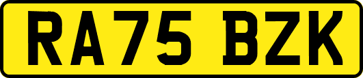 RA75BZK