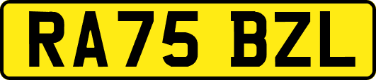 RA75BZL