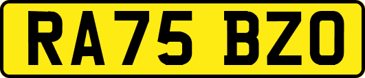 RA75BZO