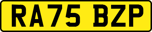 RA75BZP