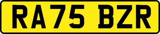 RA75BZR