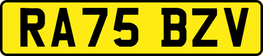 RA75BZV