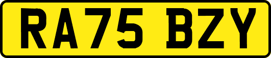 RA75BZY