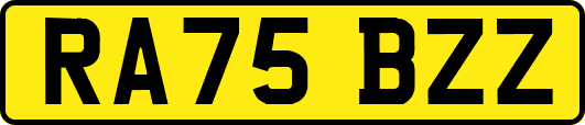 RA75BZZ