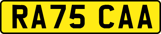 RA75CAA