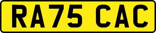 RA75CAC