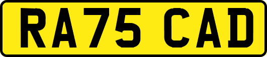 RA75CAD