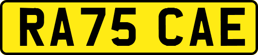 RA75CAE