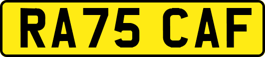 RA75CAF