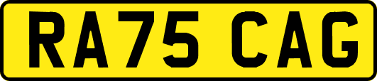 RA75CAG