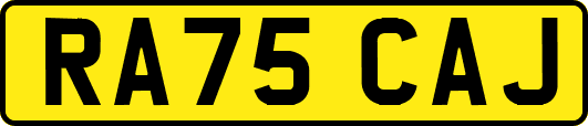 RA75CAJ