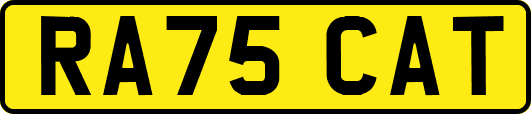 RA75CAT