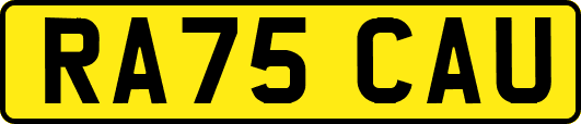 RA75CAU