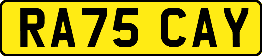 RA75CAY