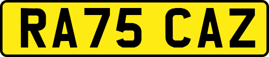 RA75CAZ